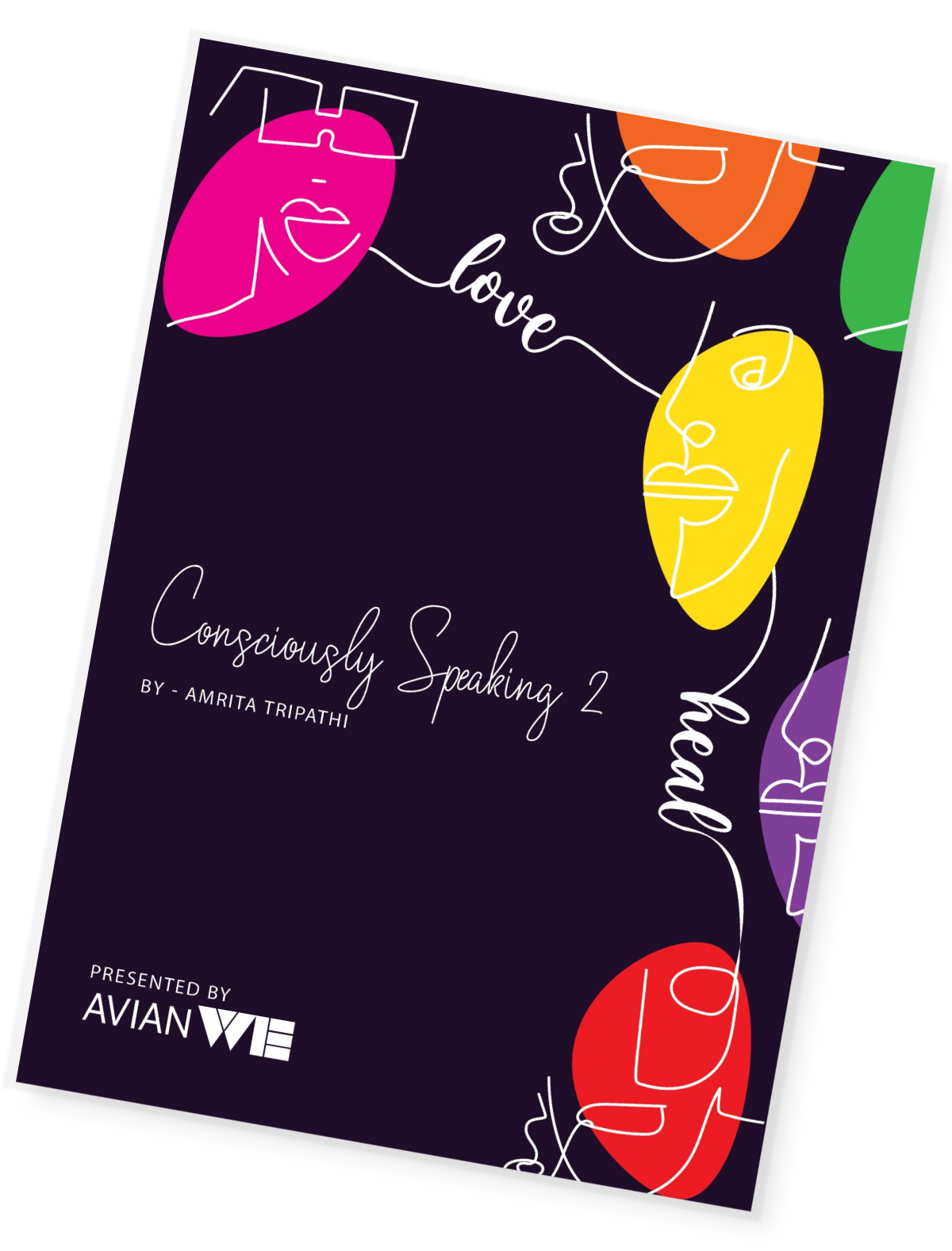 Consciously Speaking Cover Image