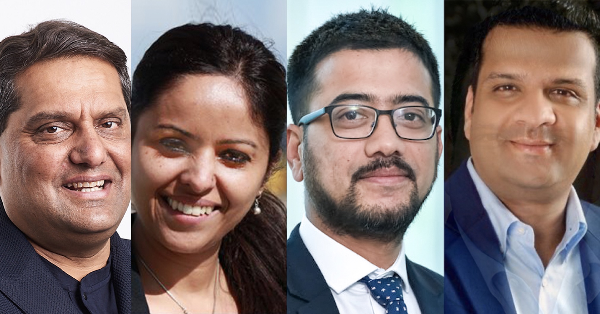 WE India Leadership Photos