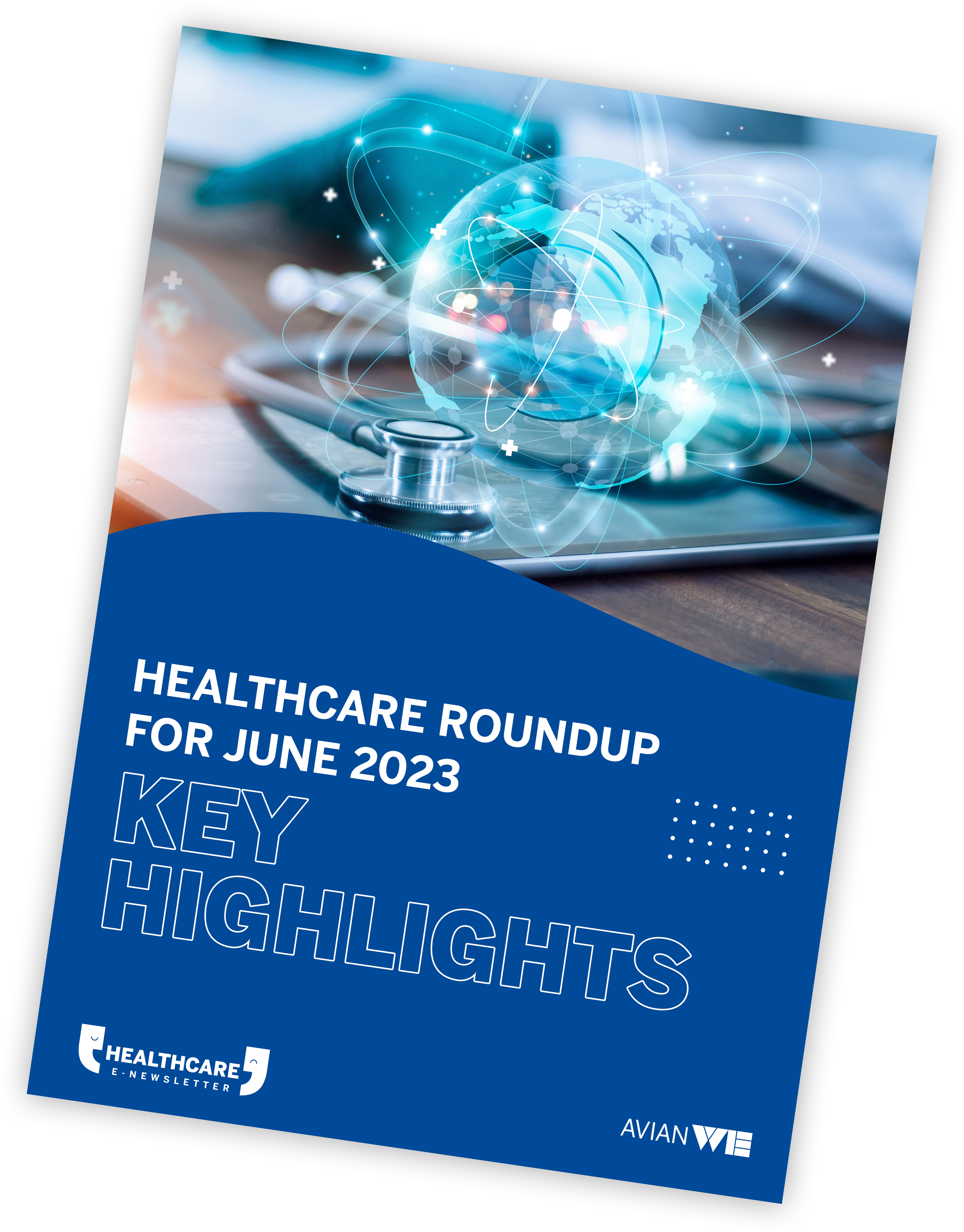 Healthcare Roundup Key Highlights Cover Whitepaper